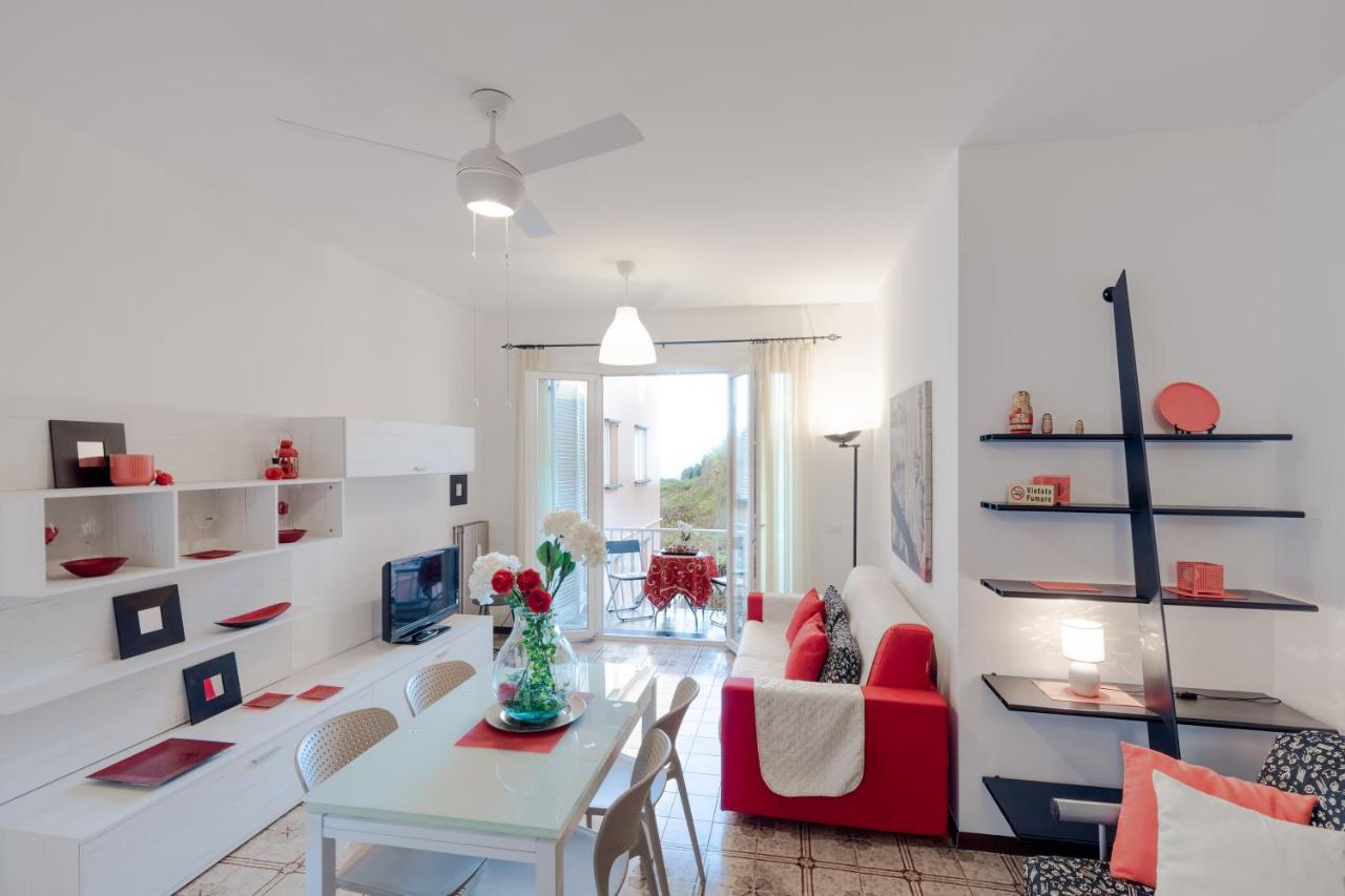 086 - Sunshine Home, 5 Minuti Dalla Spiaggia - Parcheggio Privato Gratis Incluso Оспедалети Екстериор снимка