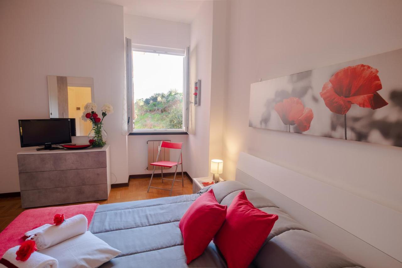 086 - Sunshine Home, 5 Minuti Dalla Spiaggia - Parcheggio Privato Gratis Incluso Оспедалети Екстериор снимка