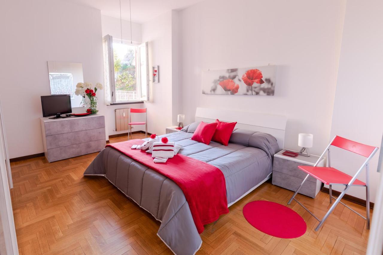 086 - Sunshine Home, 5 Minuti Dalla Spiaggia - Parcheggio Privato Gratis Incluso Оспедалети Екстериор снимка